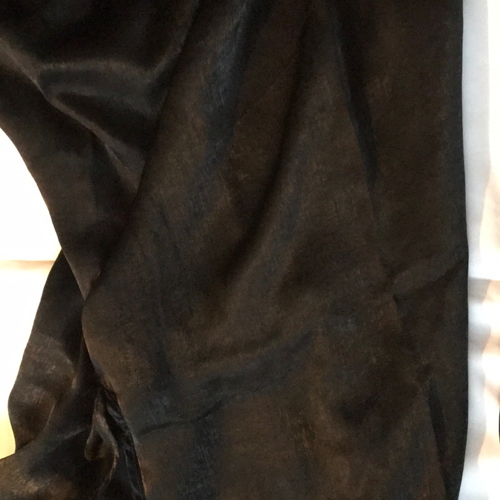 Show Me Your MuMu Winslet Hi-Slit Dress S - Picture 10 of 10